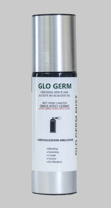 Glo Germ MIST Spray Canister: Glo Germ